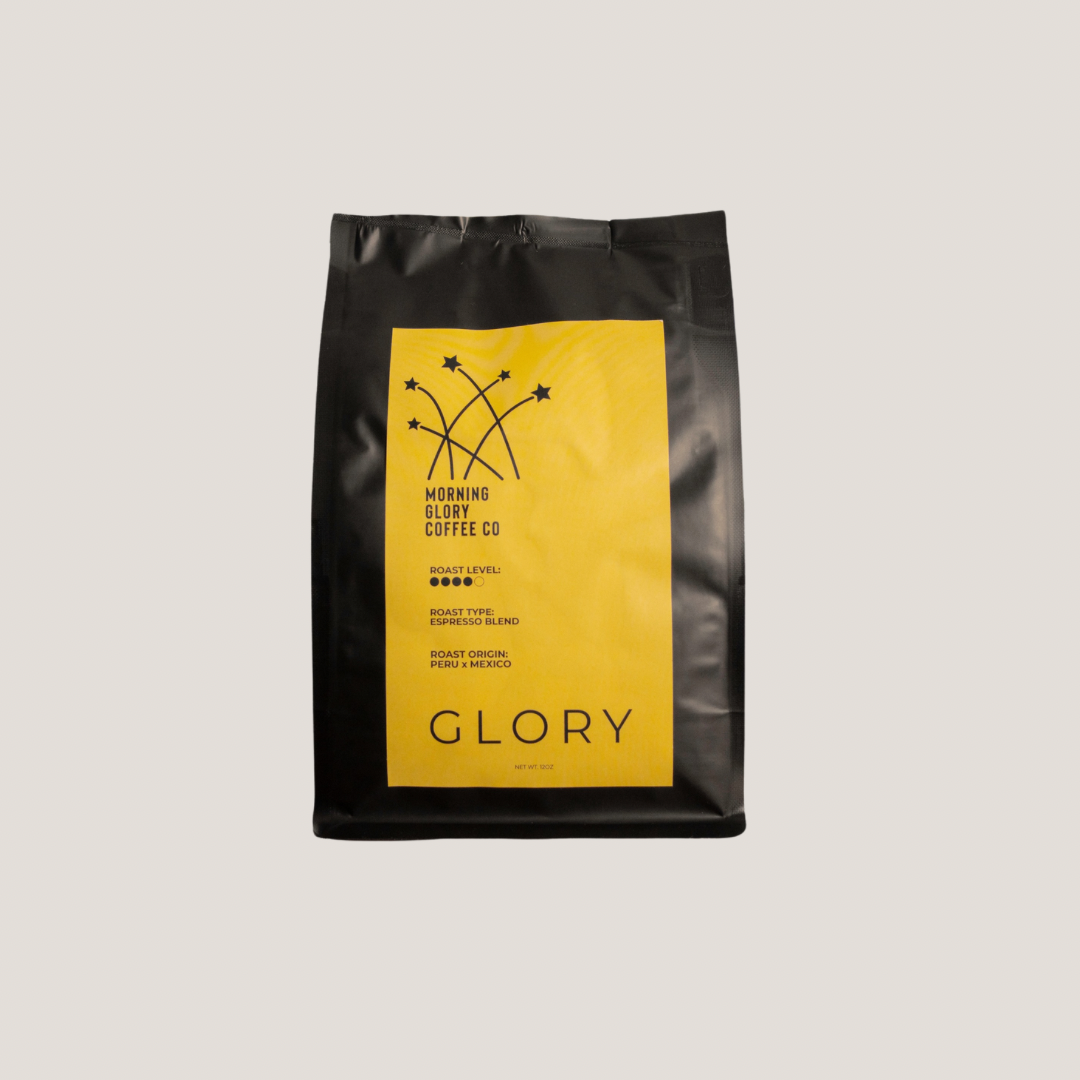 Glory- Espresso Blend 12oz