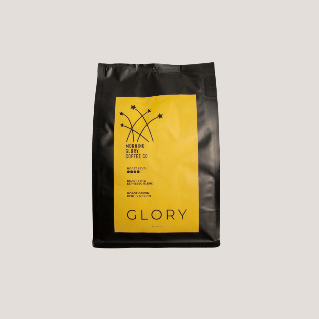 Glory- Espresso Blend 24oz