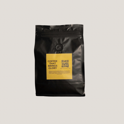 Glory- Espresso Blend 12oz